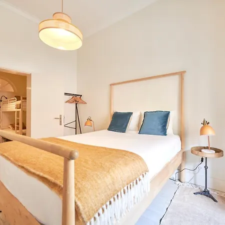 Charming 3br W/ Patio, By Timecooler Appartement *