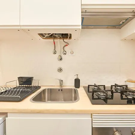 Charming 3br W/ Patio, By Timecooler 公寓 *